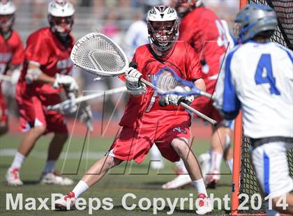 Thumbnail 2 in Darien vs. New Canaan (CIAC Class M Final) photogallery.
