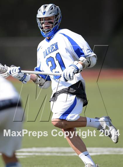 Thumbnail 2 in Darien vs. New Canaan (CIAC Class M Final) photogallery.