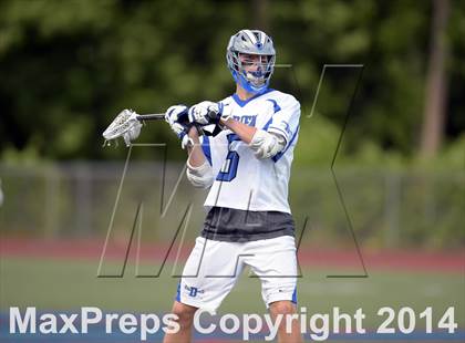 Thumbnail 1 in Darien vs. New Canaan (CIAC Class M Final) photogallery.
