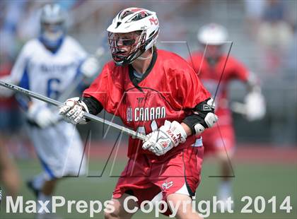 Thumbnail 2 in Darien vs. New Canaan (CIAC Class M Final) photogallery.