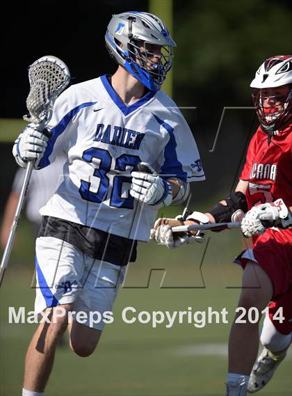 Thumbnail 3 in Darien vs. New Canaan (CIAC Class M Final) photogallery.