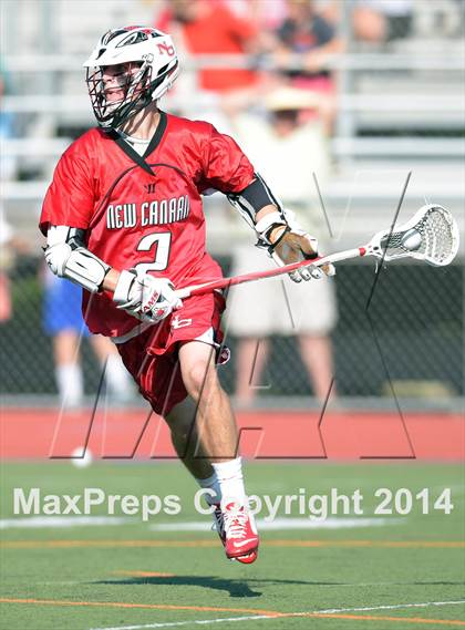 Thumbnail 1 in Darien vs. New Canaan (CIAC Class M Final) photogallery.