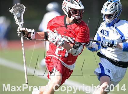 Thumbnail 2 in Darien vs. New Canaan (CIAC Class M Final) photogallery.