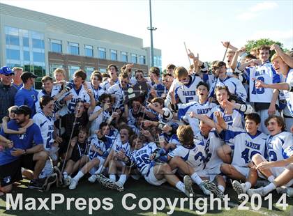 Thumbnail 2 in Darien vs. New Canaan (CIAC Class M Final) photogallery.