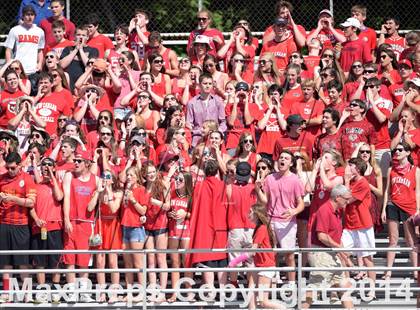 Thumbnail 1 in Darien vs. New Canaan (CIAC Class M Final) photogallery.