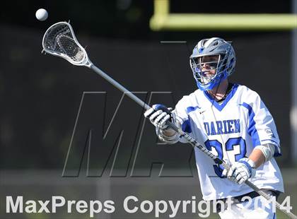 Thumbnail 2 in Darien vs. New Canaan (CIAC Class M Final) photogallery.