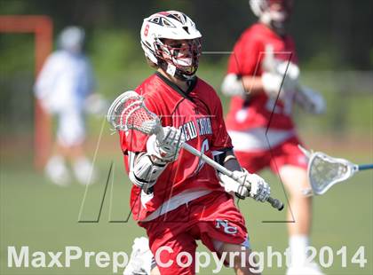 Thumbnail 1 in Darien vs. New Canaan (CIAC Class M Final) photogallery.