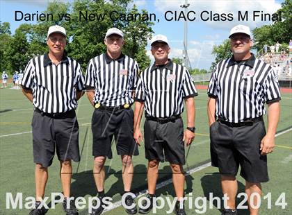 Thumbnail 1 in Darien vs. New Canaan (CIAC Class M Final) photogallery.