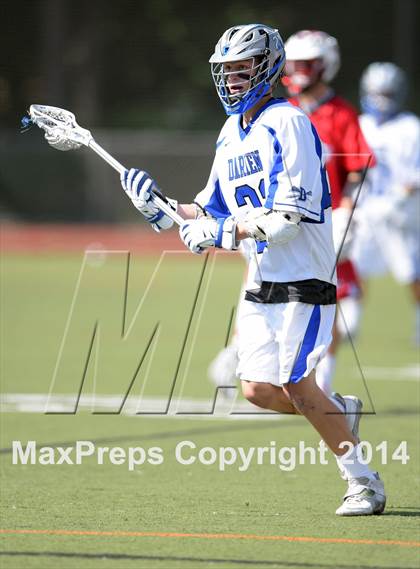 Thumbnail 1 in Darien vs. New Canaan (CIAC Class M Final) photogallery.