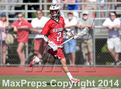 Thumbnail 2 in Darien vs. New Canaan (CIAC Class M Final) photogallery.