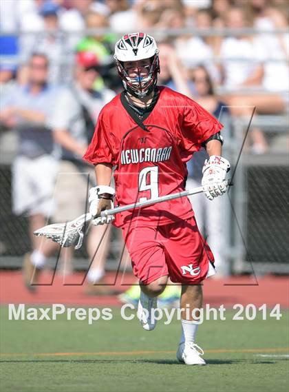 Thumbnail 2 in Darien vs. New Canaan (CIAC Class M Final) photogallery.