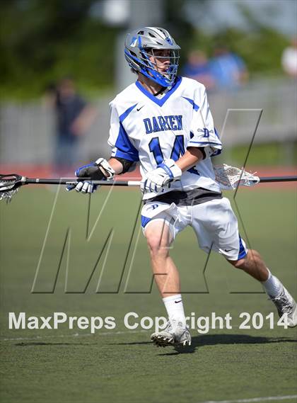 Thumbnail 3 in Darien vs. New Canaan (CIAC Class M Final) photogallery.