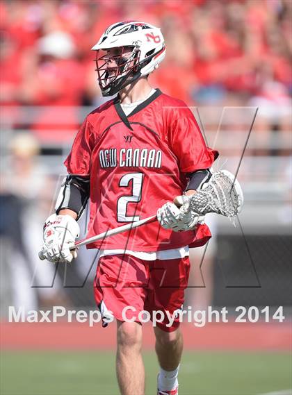Thumbnail 1 in Darien vs. New Canaan (CIAC Class M Final) photogallery.