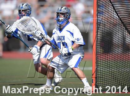 Thumbnail 3 in Darien vs. New Canaan (CIAC Class M Final) photogallery.