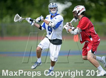 Thumbnail 3 in Darien vs. New Canaan (CIAC Class M Final) photogallery.