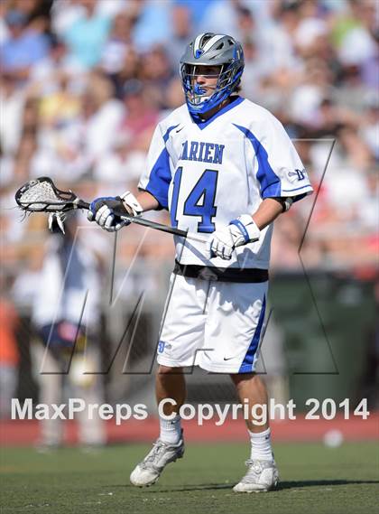 Thumbnail 1 in Darien vs. New Canaan (CIAC Class M Final) photogallery.