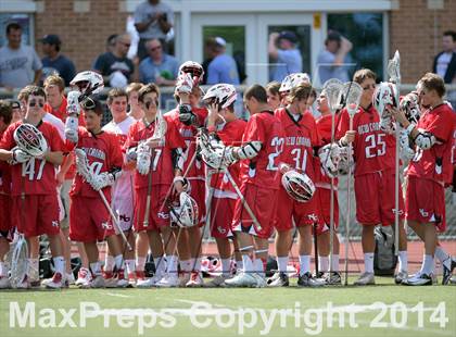 Thumbnail 3 in Darien vs. New Canaan (CIAC Class M Final) photogallery.