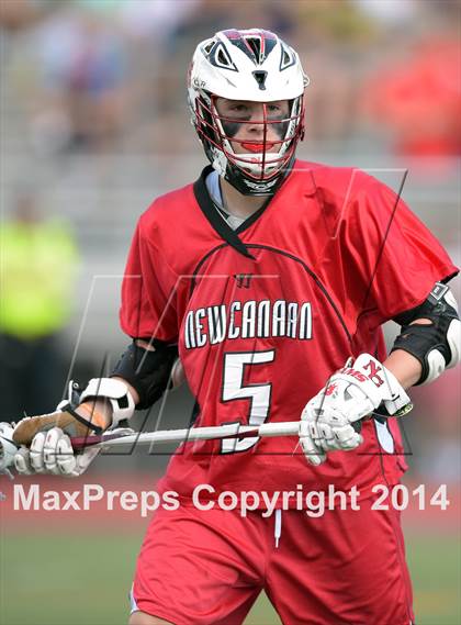 Thumbnail 3 in Darien vs. New Canaan (CIAC Class M Final) photogallery.