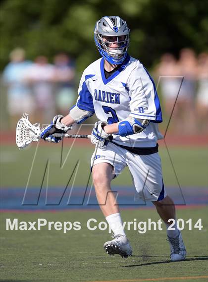 Thumbnail 1 in Darien vs. New Canaan (CIAC Class M Final) photogallery.