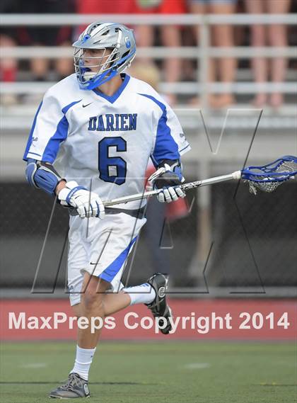 Thumbnail 1 in Darien vs. New Canaan (CIAC Class M Final) photogallery.