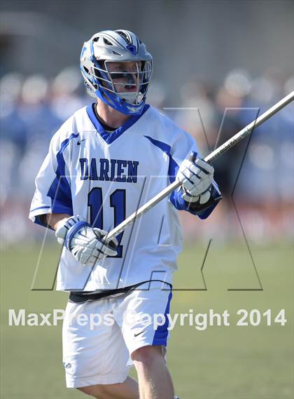 Thumbnail 2 in Darien vs. New Canaan (CIAC Class M Final) photogallery.