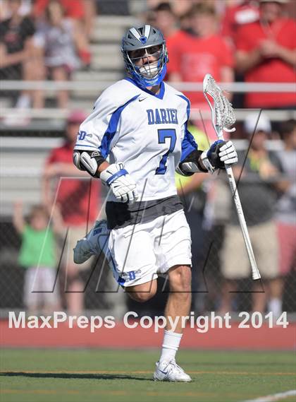 Thumbnail 1 in Darien vs. New Canaan (CIAC Class M Final) photogallery.