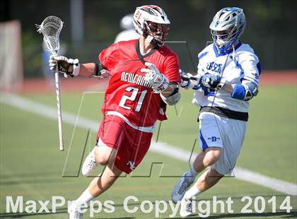 Thumbnail 1 in Darien vs. New Canaan (CIAC Class M Final) photogallery.