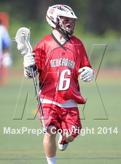 Thumbnail 1 in Darien vs. New Canaan (CIAC Class M Final) photogallery.