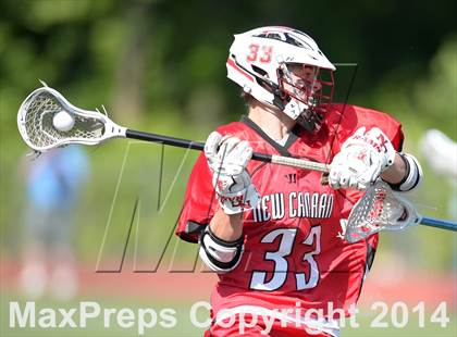 Thumbnail 3 in Darien vs. New Canaan (CIAC Class M Final) photogallery.
