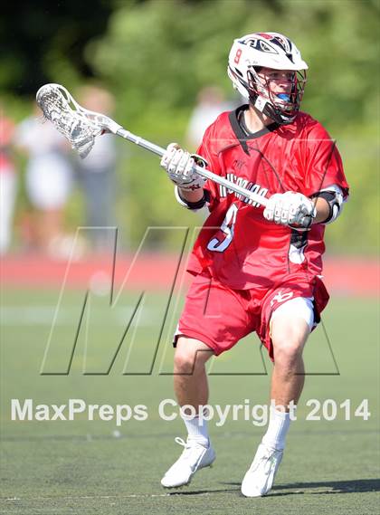Thumbnail 2 in Darien vs. New Canaan (CIAC Class M Final) photogallery.