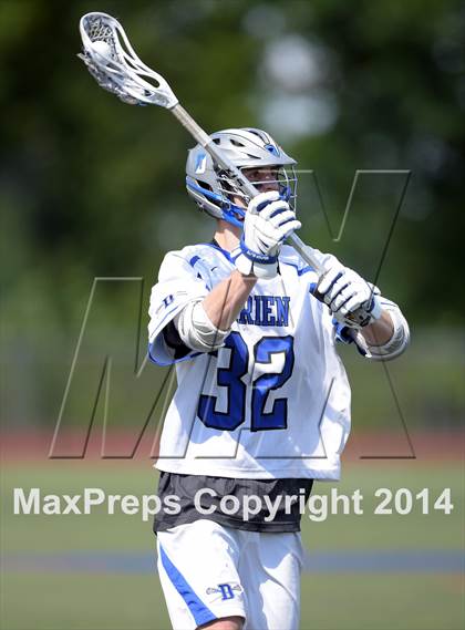 Thumbnail 3 in Darien vs. New Canaan (CIAC Class M Final) photogallery.