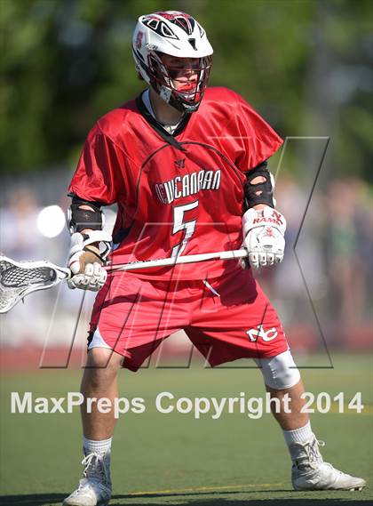 Thumbnail 1 in Darien vs. New Canaan (CIAC Class M Final) photogallery.