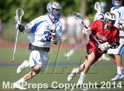 Thumbnail 3 in Darien vs. New Canaan (CIAC Class M Final) photogallery.