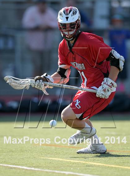 Thumbnail 1 in Darien vs. New Canaan (CIAC Class M Final) photogallery.