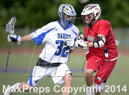 Thumbnail 3 in Darien vs. New Canaan (CIAC Class M Final) photogallery.