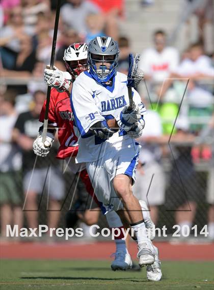 Thumbnail 1 in Darien vs. New Canaan (CIAC Class M Final) photogallery.