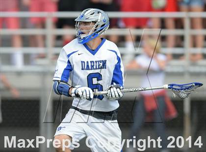 Thumbnail 2 in Darien vs. New Canaan (CIAC Class M Final) photogallery.