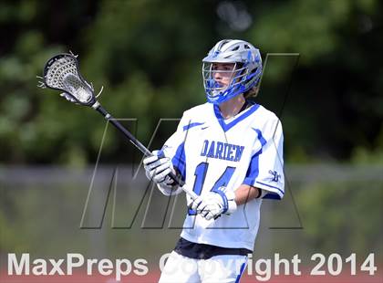 Thumbnail 2 in Darien vs. New Canaan (CIAC Class M Final) photogallery.