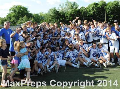 Thumbnail 3 in Darien vs. New Canaan (CIAC Class M Final) photogallery.