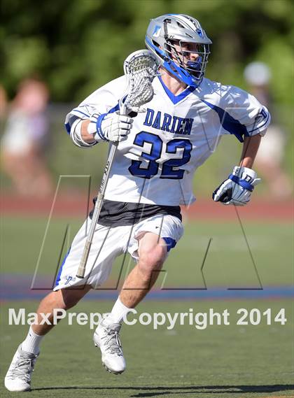 Thumbnail 2 in Darien vs. New Canaan (CIAC Class M Final) photogallery.