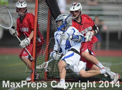 Thumbnail 2 in Darien vs. New Canaan (CIAC Class M Final) photogallery.