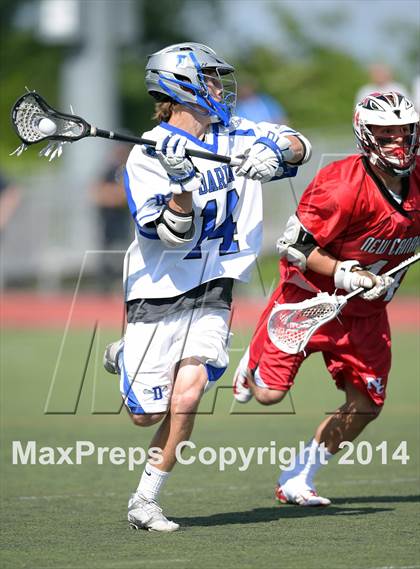 Thumbnail 2 in Darien vs. New Canaan (CIAC Class M Final) photogallery.