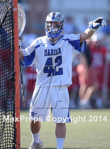 Thumbnail 1 in Darien vs. New Canaan (CIAC Class M Final) photogallery.