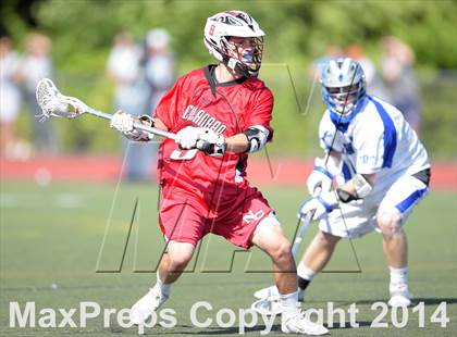Thumbnail 3 in Darien vs. New Canaan (CIAC Class M Final) photogallery.