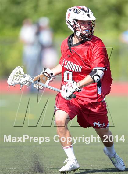 Thumbnail 2 in Darien vs. New Canaan (CIAC Class M Final) photogallery.