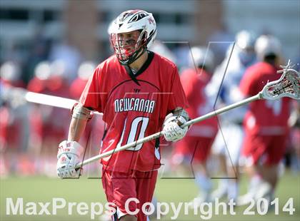 Thumbnail 2 in Darien vs. New Canaan (CIAC Class M Final) photogallery.