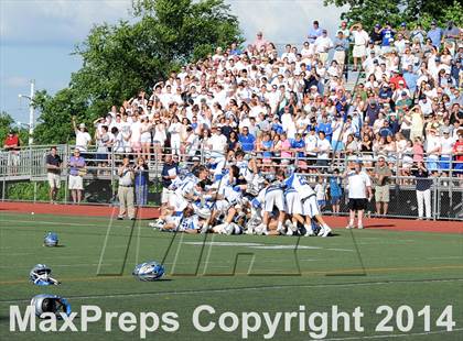 Thumbnail 1 in Darien vs. New Canaan (CIAC Class M Final) photogallery.