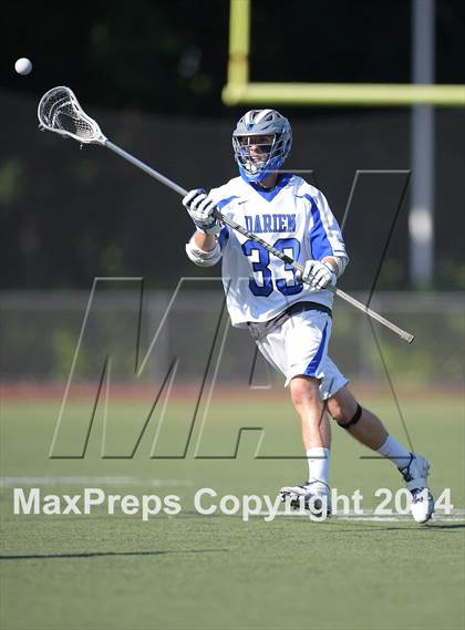 Thumbnail 3 in Darien vs. New Canaan (CIAC Class M Final) photogallery.