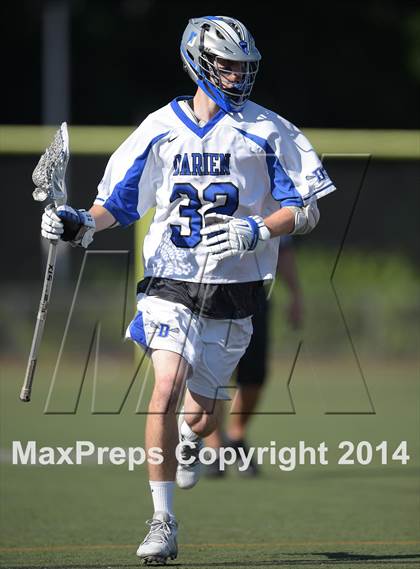 Thumbnail 1 in Darien vs. New Canaan (CIAC Class M Final) photogallery.