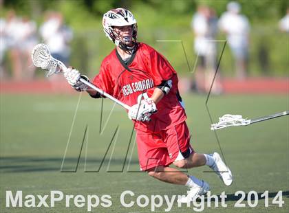 Thumbnail 2 in Darien vs. New Canaan (CIAC Class M Final) photogallery.